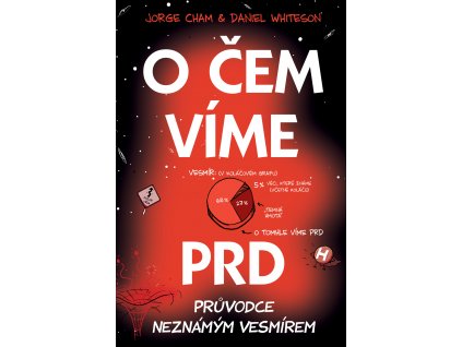 Jorge Cham, Daniel Whiteson: O čem víme prd