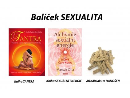 Balíček sexualita