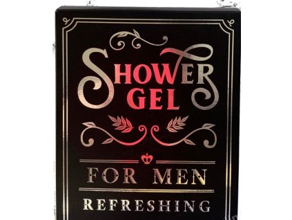 shower gel