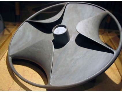 Disc of Sabu