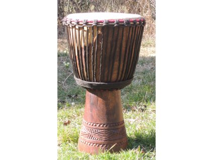 Africké djembe - střední