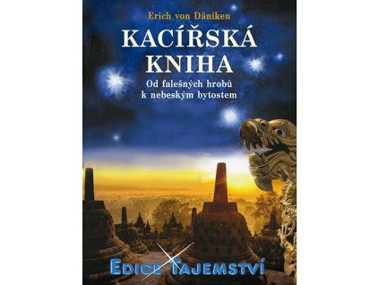 Erich von Däniken: Kacířská kniha