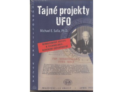 Tajne projekty UFO