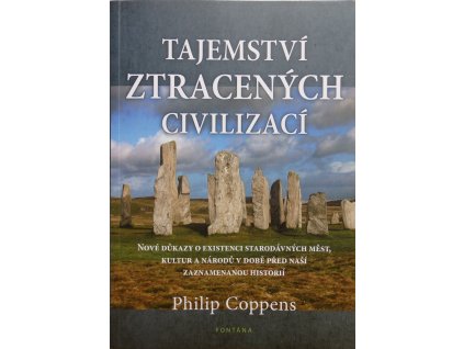 Tajemství ztracených civilizací