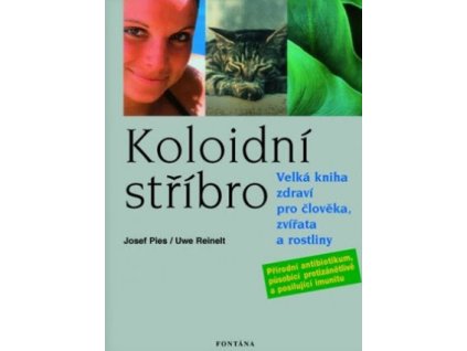Koloiddní stříbro