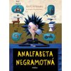 analfabeta negramotna uliciansky jan