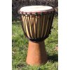 Malé djembe hladké