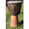 Malé djembe zdobené