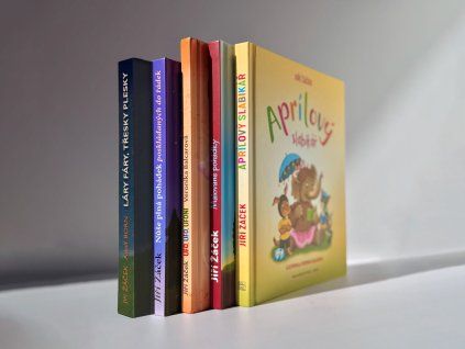 Žáčkův BALÍČEK pro DĚTI