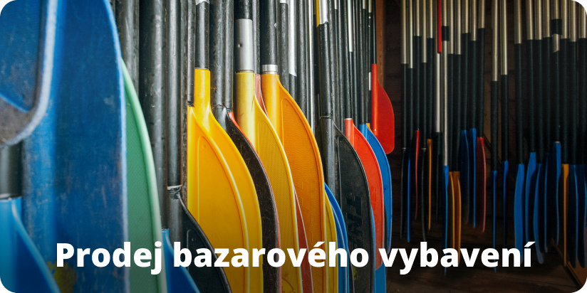 Prodej vybavení