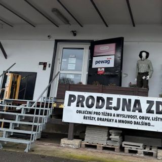Úterý 20.1.2026 prodejna otevřena pouze do 12:00 Děkuji za pochopení