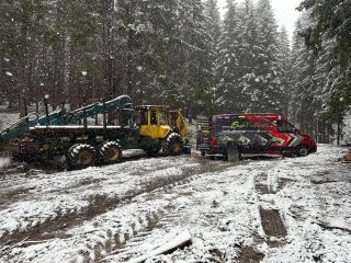 Dnešní servis Bílá- Beskydy Trochu sněhu…. Kdepak je to jaro?