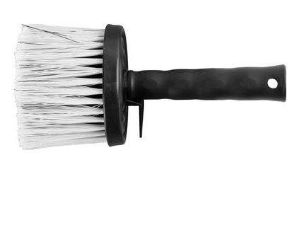 Štetka Strend Pro 216608 Brosse PB003, 105 mm, murárska, maliarska, biely PVC vlas