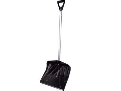 Odhrňovač 217088 Snowman M2/TM 440x335/1350 mm, lopata na sneh, odhŕňač, násada, mix farieb, DEMONTOVANÝ