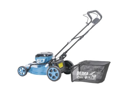 DEDRA DED6997X Akumulátorová kosačka, šírka kosenia 46 cm