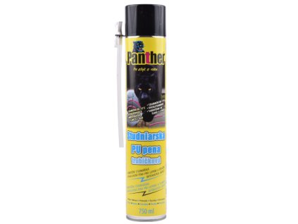 PANTHERFOAM Studniarska PU pena trubičková 750ml