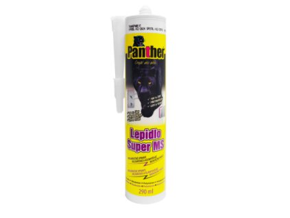 PANTHERFLEX MS Polymer 40 sv. sivá 290 ml