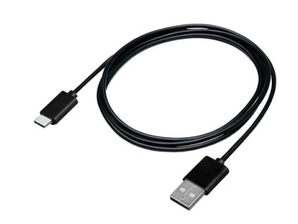 DEDRA MAUS DED7300 Nabíjací kábel pre Li-Ion akumulátor typ C/USB, dĺžka 1,5 m