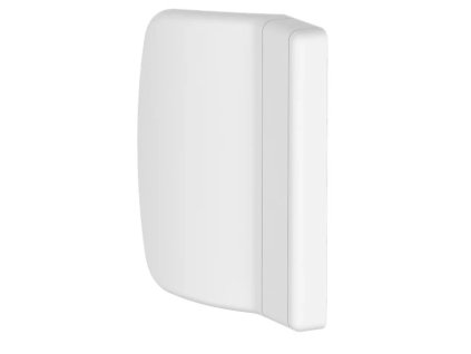 Madlo na sieťové dvere Biele