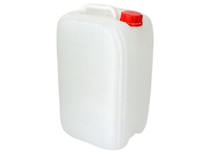 Kanister JPP 20 lit., UN, bandaska na pitnú vodu, HDPE