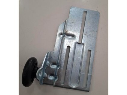 Horný držiak kladky s pojazdovým kolieskom 3047260 ľavá strana