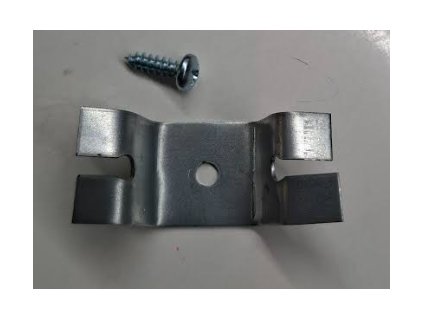 Pod parapetná úchytka