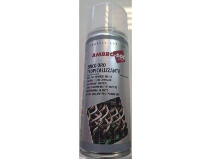 Zinok zlatý 400ml