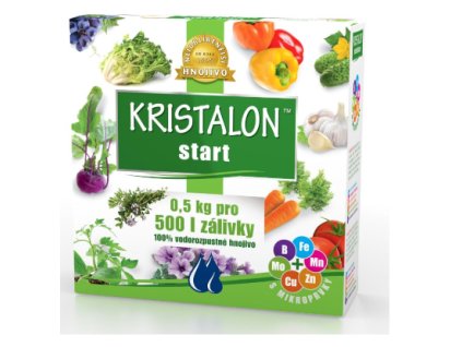 KRISTALON ŠTART 0,5KG