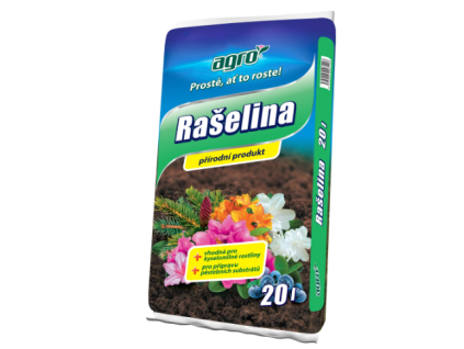 AGRO RAŠELINA 20L