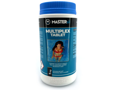 Mastersil Multiplex Tablet 1Kg