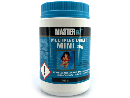 Mastersil Multiplex Tablet mini 0,5 kg