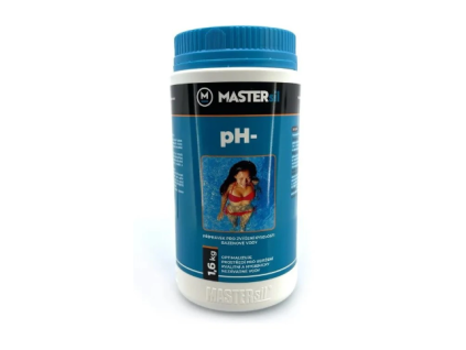 Mastersil ph- 1,6kg