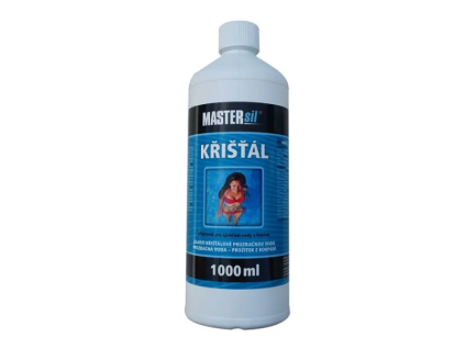 Mastersil Krištáľ 1L