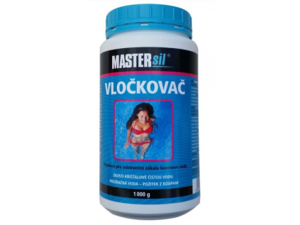 Mastersil Vločkovač 1 KG