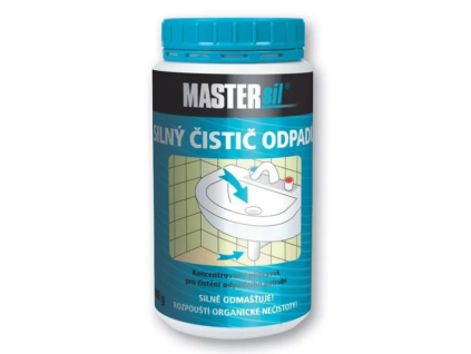 Mastersil Silný čistič odpadov 1kg