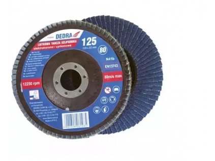Dedra F21060 Ľahký brúsny kotúč