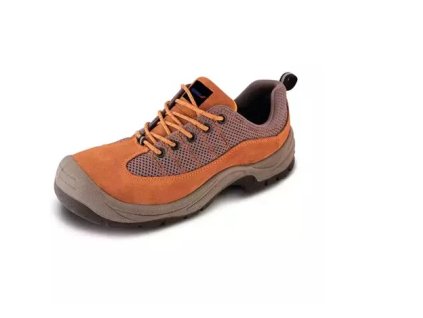 Dedra BH9P3-40 Bezpečnostné poltopánky P3, semišové, veľkosť: 40, kat. S1 SRC