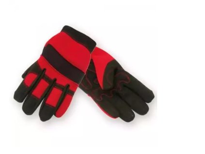 Dedra BH1001XL Ochranné rukavice veľkosť XL DEDRA PLUS HAND PRO-TEKT