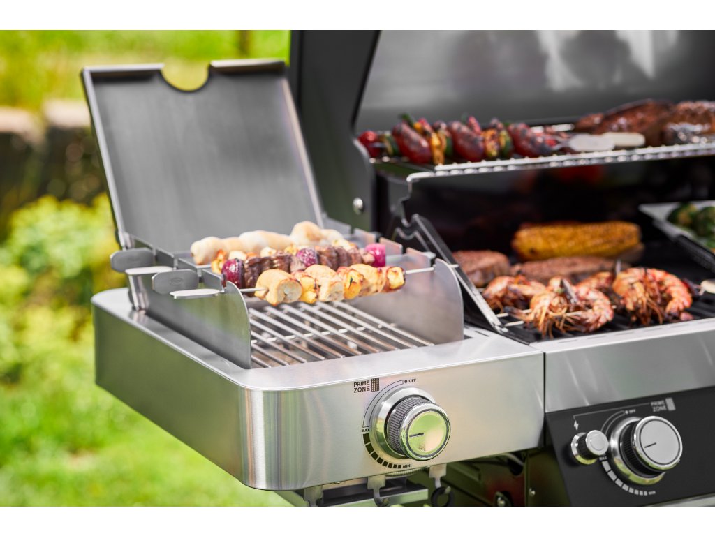 LETNÍ AKCE KE GRILŮM RÖSLE