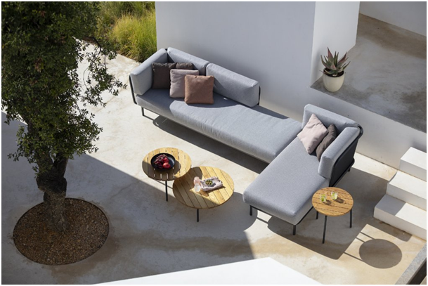 Originální a jednoduché nápady pro letní posezení: zkrášlete si svoji terasu či zahradu