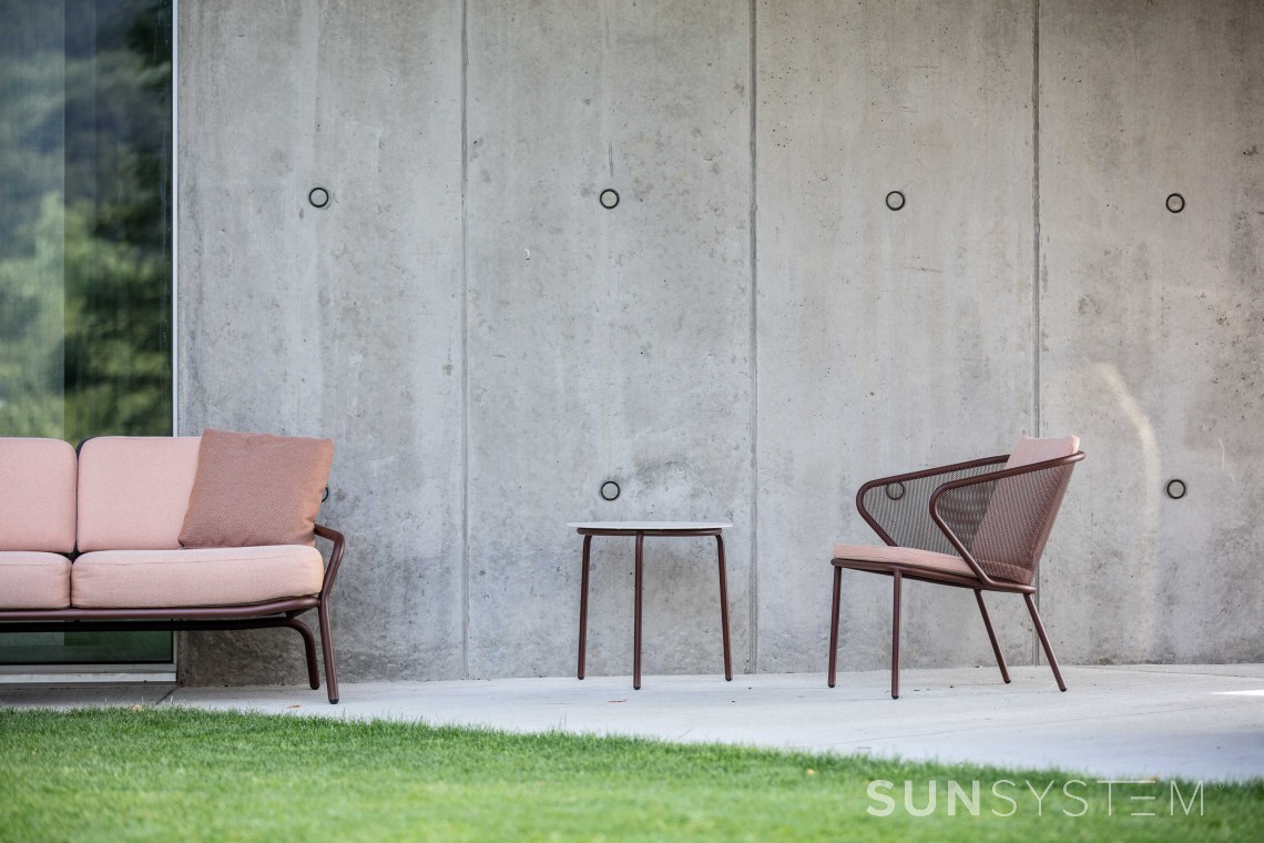 Poznejte českou značku Todus - designový zahradní nábytek