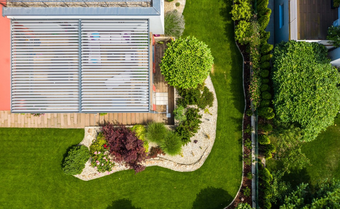 6 zahradních stylů, které se těší oblibě u nás i v zahraničí. Nechte se inspirovat