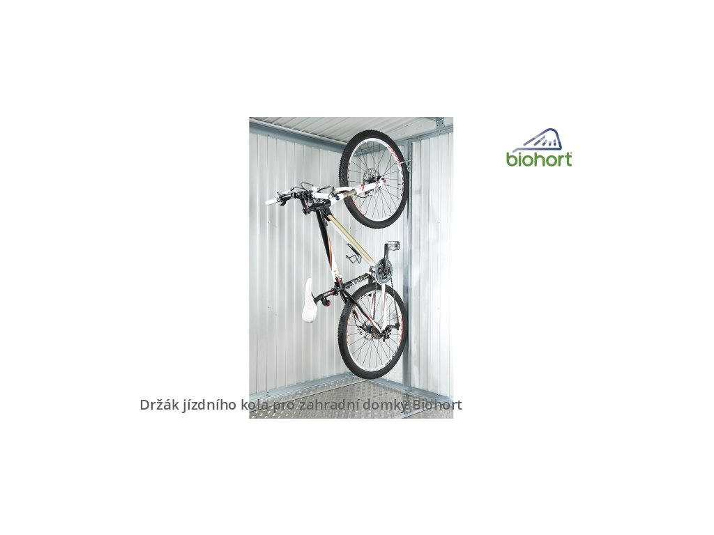 Biohort Držák jízdních kol „bikeMax“ (173 cm)
