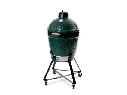 Multifunkční zahradní gril Big Gren Egg Medium s pojízdným stojanem