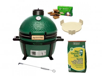 6827 5 gril big green egg minimax balicek easy start