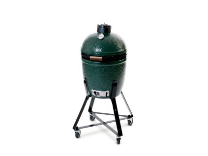 Multifunkční zahradní gril Big Gren Egg Small s pojízdným stojanem