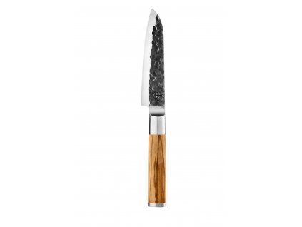 Nůž Santoku 14cm Olive