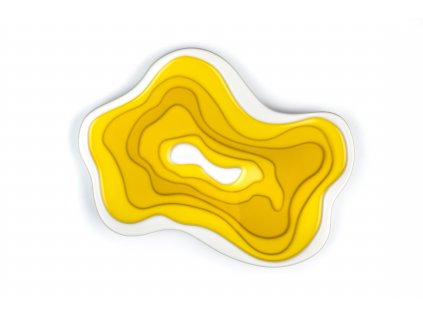 Keramická miska na olivový olej