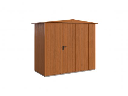 Geraetehaus Modern S 1flg Typ1 GoldenOak