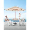 lecio higold york dining set P001
